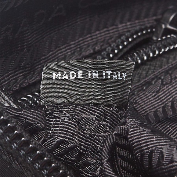 NWT Prada Nylon Robot Clutch LIMITED EDITION - Picture 8 of 9